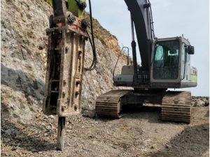 ZOOMLION ZE215E