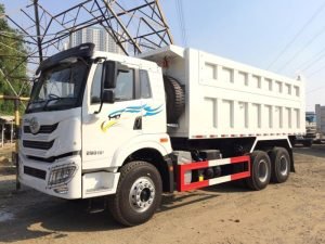 FAW FD 290 DT Euro 5