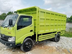 Hino 136 HDX 6.8