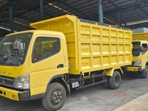 Mitsubishi FE 84SHDX