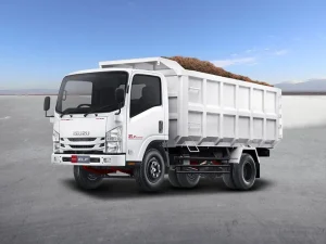 Isuzu NMR HD 6.5 E4
